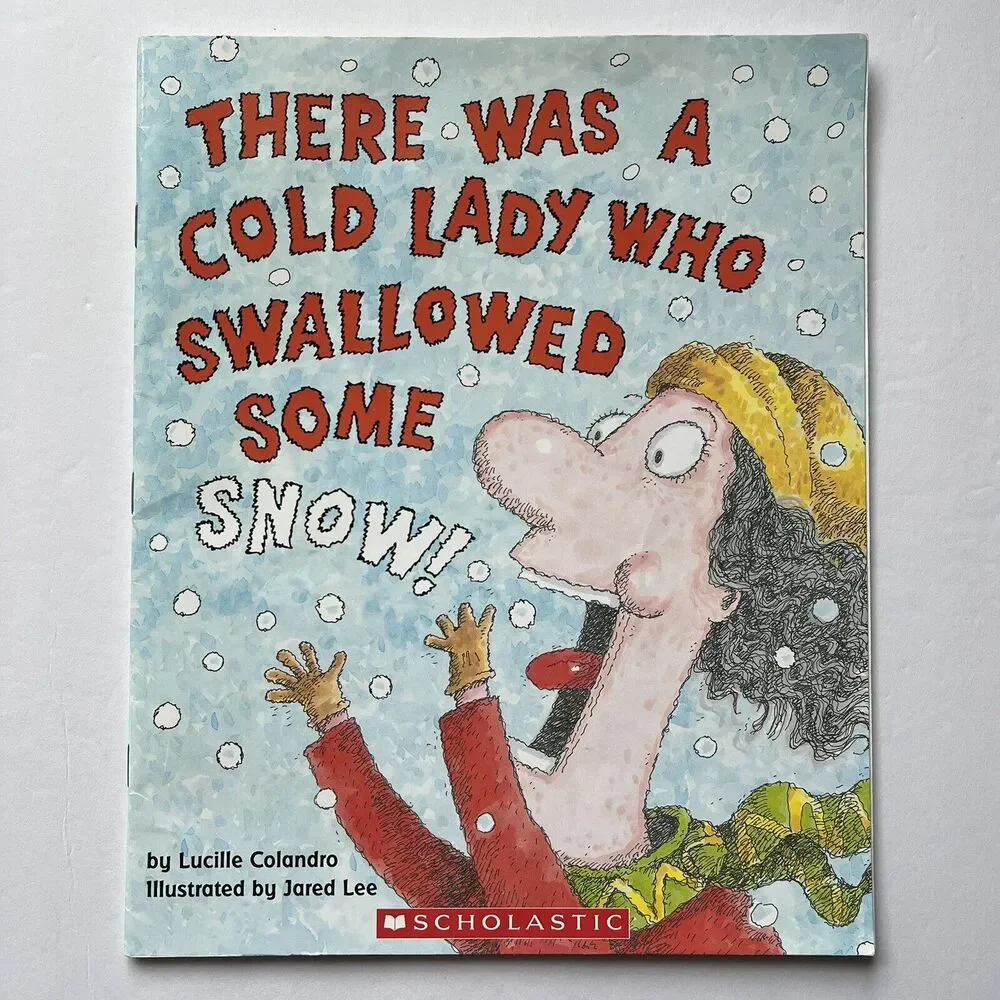Scholastic set there